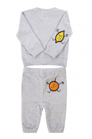 Patched top & sweatpants, zdjęcie 2 Patched top & sweatpants od Stella McCartney Kids